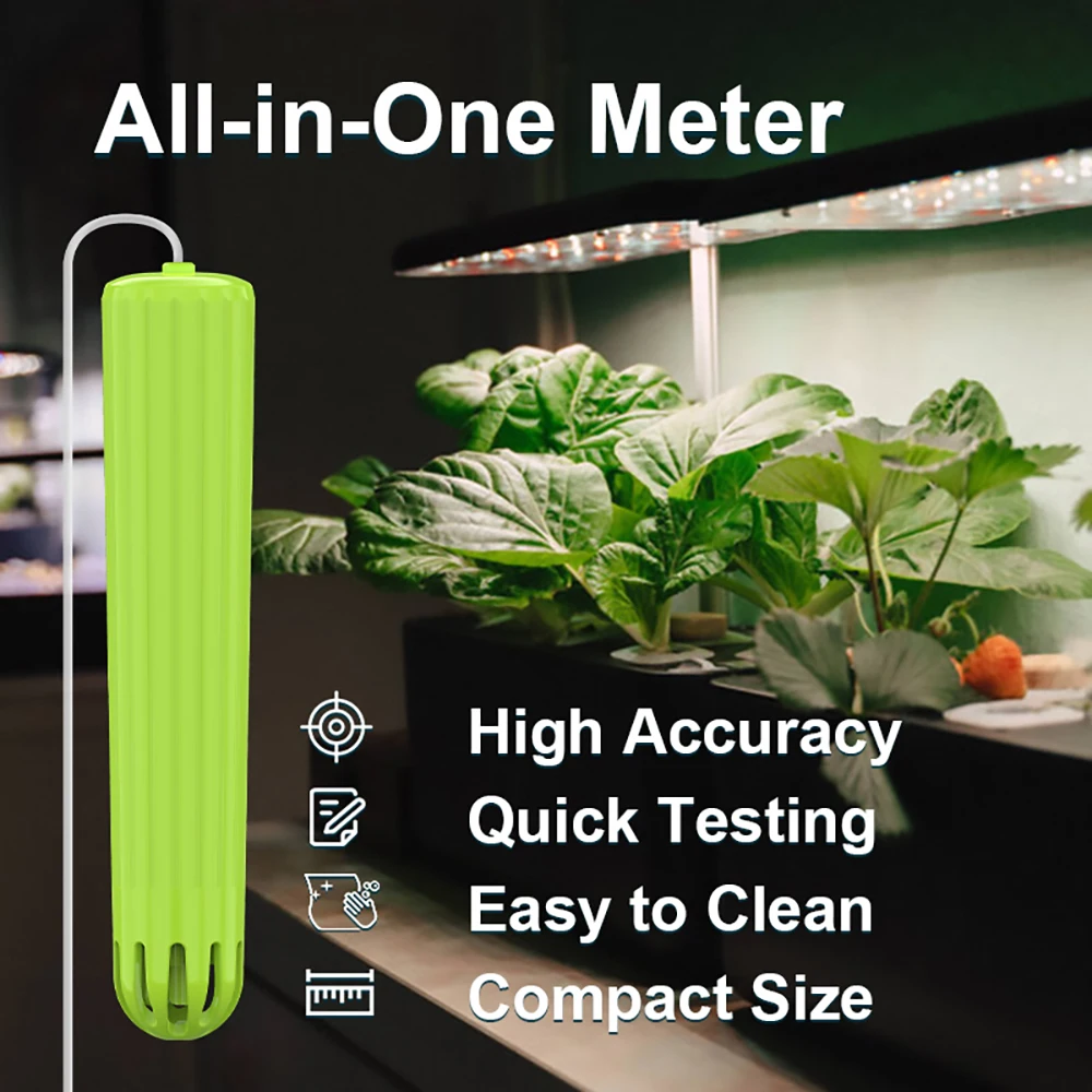 Kactoily 4'ü 1 Arada WiFi Sens - Urban Farming Gardening incelemesi ve fiyatı