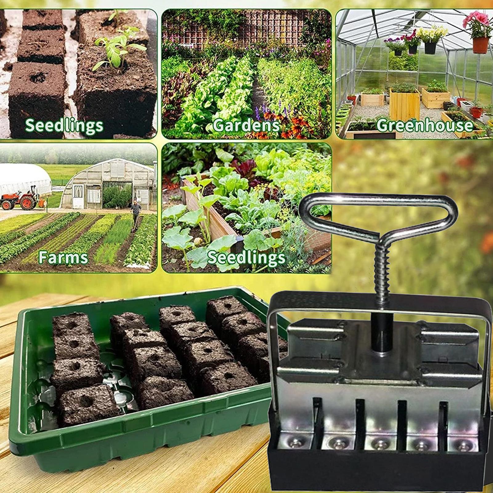 Toprak Engelleyici Rahat Saplı - Urban Farming Gardening incelemesi ve fiyatı